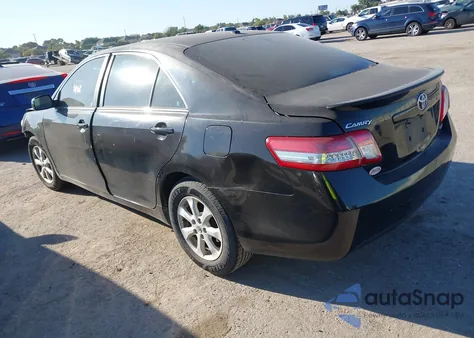 2011 Toyota Camry Le из США, поврежденный, VIN 4T4BF3EK2BR206937